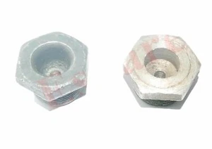 Front Fork Tube Nut Jawa Motorcycles - Picture 1 of 4