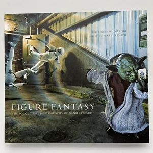 Figura Fantasía Cultura Pop Fotografía Daniel Picard Mesa de Centro Libro de Imágenes - Imagen 1 de 18