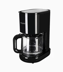 Exquisit Kaffeemaschine KA6103 Filtermaschine Abschaltautomatik 1000W 12 Tassen - Bild 1 von 1