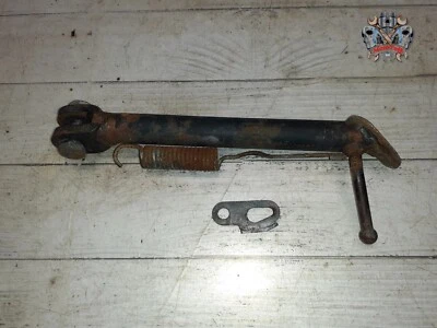 YAMAHA 125/240/250 XV VIRAGO SIDE STAND from 1990 to 2003 - ref: 95 - Image 1 of 3