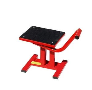 CABALLETE REPARACIÓN ELEVADOR, PLATAFORMA MOTO 130KG - Imagen 1 de 5
