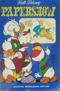 PAPERSHOW - Suppl. al N.420 di TOPOLINO del 15/12/1963 - I° ED. MONDADORI - Picture 1 of 2