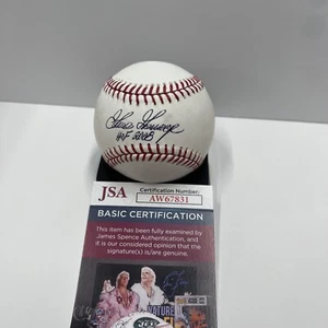 Goose Gossage Autographed Signed Baseball New York Yankees MLB JSA #AW67831 - Picture 1 of 9