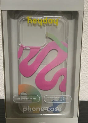 🍒 Heyday Funda rígida antimicrobiana para teléfono Apple iPhone 13 Pro Foto 1 de 2