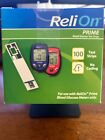ReliOn+700100+Prime+Blood+Glucose+Test+Strips+-+100+Count