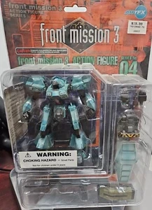 ARTFX Kotobukiya Front Mission 3 Actionfigur Wanzer Nr. 04 Squaresoft  - Bild 1 von 4