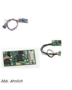 Uhlenbrock 33320 - 8pol, IntelliSound 6 Minidecoder, leer   Neuware - Bild 1 von 1
