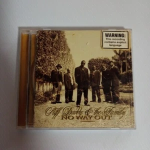 No Way Out by Puff Daddy & the Family - Music CD Free Postage - Picture 1 of 6