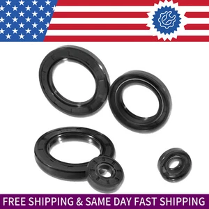 Fits For Polaris Xplorer 400 400L 182-2142 Complete Engine Oil Seal Rebuild Kit - Picture 1 of 8