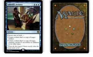 MTG Kaladesh Saheeli's Artistry KLD 062/264 R NM/MT - Picture 1 of 1