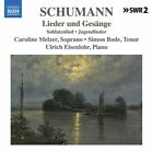 Lied Edition 11   Lieder Und Gesange By Schumann  Melzer  Eisenlohr Cd 2022