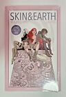Dynamite Comics Lights Skin and Earth GN HC Sealed NM-/M 2018