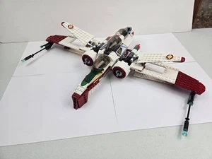 LEGO Star Wars #7259 - Arc 170 Fighter 100% Complete Vehicle - No Minifigures - Picture 1 of 8