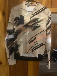 Unisex Brand Cycling Jacket Size Medium NWT - Picture 1 of 14