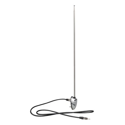 Антенна бокового крепления 1950-1979 Volkswagen Beetle Super Type 2 автобус одна стойка - Изображение 1 из 3