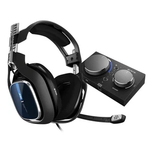 ASTRO Gaming PS4 head set A40TR+MixAmp Pro TR with mix amplifier - Picture 1 of 8