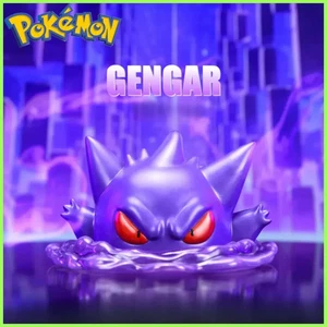 Pokemon Figur Gengar 6cm Anime PVC Actionfigur Kühlschrank Magnet Modell Sammlun - Bild 1 von 24