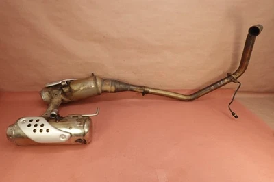 2005-2010 BMW G650 GS G650GS Exhaust Muffler Silencer Pipe - Image 1 of 4