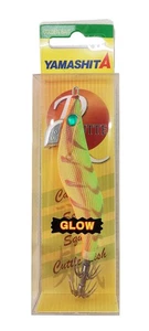 Plantilla de cebo para calamar Yamashita EGI Sutte R verde brillante 2,5 N F/BHT tipo hundimiento 10 g - Imagen 1 de 4