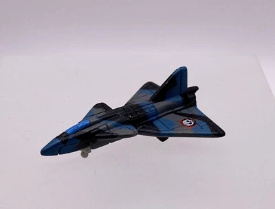 Micro Machines Military JA-37 Viggen Aircraft Galoob LGTI 1997 - Image 1 of 3