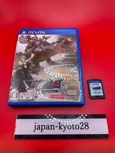 Monster Hunter Frontier G8 Premium Package PS Vita Capcom PlayStation Vita Japan - Picture 1 of 8