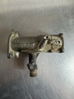 Harley Davidson M88 WLA WL W модель сервикар линкер карбюратор карбюратор OEM - Изображение 1 из 4