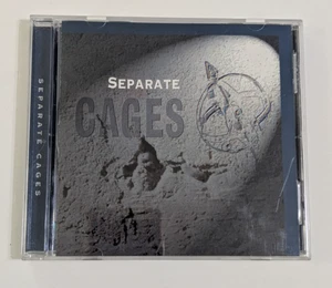 Separate Cages CD - Wayne Krantz Leni Stern - Picture 1 of 3