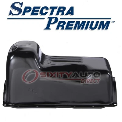 Spectra Premium Engine Oil Pan for 1992-1993 Dodge D150 - Cylinder Block  mv Foto 1 de 4