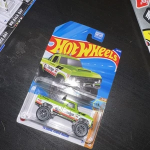 HOT WHEELS ‘70 DODGE POWER WAGON - Picture 1 of 8