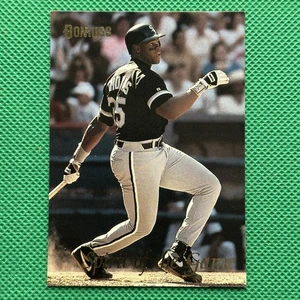 Frank Thomas 1993 Donruss Spirit of the Game #SG18 Chicago White Sox - Picture 1 of 2