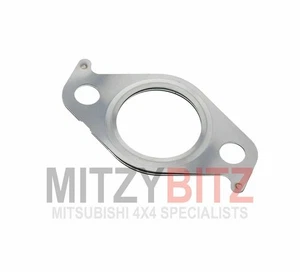 Egr Pipe To Cooler Gasket for Mitsubishi L200 KK2T Series 5 2.4 DiD - Picture 1 of 6