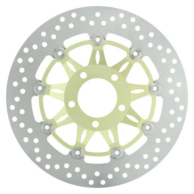 Rotor de disco de freno delantero izquierdo o derecho para Suzuki GSF 400 Bandit 1994 1995 1996 Foto 1 de 3