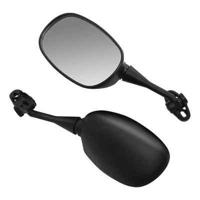 Espejos retrovisores laterales para Honda HYOSUNG GT125R / GT250R / GT650R / GT650S TCMT Foto 1 de 4