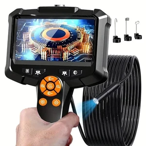 Industrial HD Digital Borescope G30 – 1080P Endoskopkamera mit 10m Kabel - Bild 1 von 12