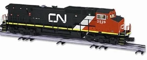 LIONEL-18287 CANADIAN NATIONAL DASH 9- 44CW  W/TMCC- FACTORY SEALED- MINT- H1C - Picture 1 of 4