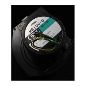 ORIX Brand New Original fan blower MB10V-B AC100V One Year Warranty - Bild 1 von 1