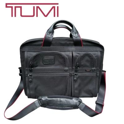 Limited Edition TUMI Alpha Ballistic Nylon Mint - Image 1 of 4