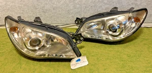 Subaru Genuine Impreza WRX Sti 2006-2007 Halogen Headlight Lamp Left Right OEM - Bild 1 von 11