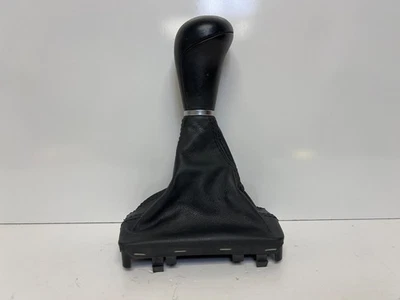 8K1713139A 08-12 AUDI 8T A5 S5 A4 S4 Q5 QUATTRO AUTOMATIC SHIFTER KNOB BOOT (MK) Foto 1 de 4