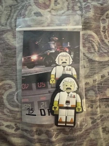AONO Doc Back To The Future Morale Patch - Picture 1 of 1