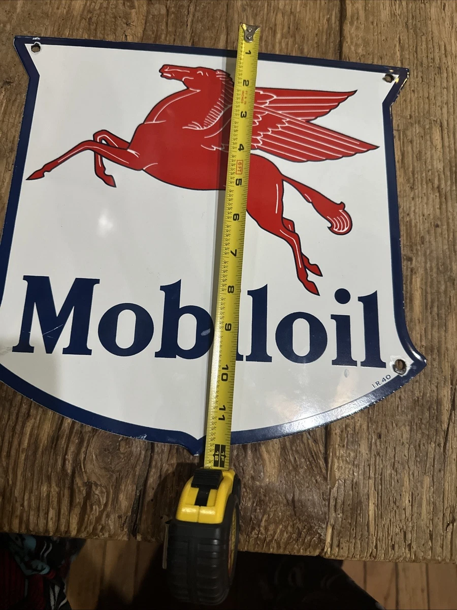 Mobil Gas Sign for sale | eBay