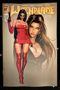 Witchblade #16 CVR C Sozomaika casi nuevo - Imagen 1 de 1