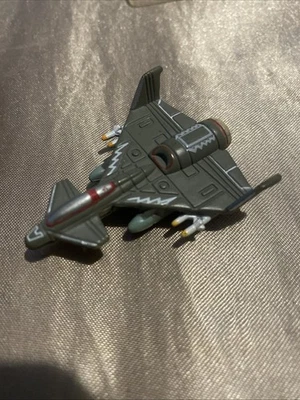 Micro Máquinas Militares ZX-300 Sky Shark Avión de Combate Galoob Como Nuevo 1994 Foto 1 de 4