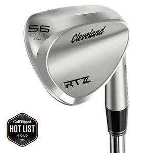 Cleveland RTZ Tour Satin Wedge KBS HI-REV Custom Steel Shaft - Picture 1 of 7