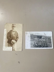 Ww1 cartoline militari foto austriache - Foto 1 di 7