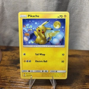 Pikachu - 56/236 - Unified Minds Pokemon 2016 Mint - Bild 1 von 6