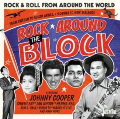 Rcok Around the Block, Vol. 1: Rock and Roll From Around the World [CD] - Bild 1 von 2