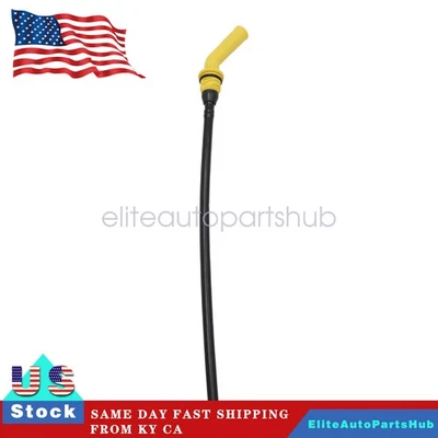Tubo de varilla indicador de nivel de aceite para Ford F150 Mustang 2015-2017 5,0 L 1 pieza Foto 1 de 4