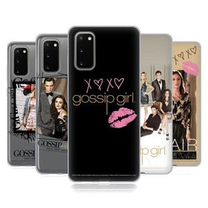 OFFICIEL GOSSIP GIRL GRAPHIQUES ÉTUI COQUE EN GEL POUR SAMSUNG TÉLÉPHONES 1 - Photo 1 sur 14