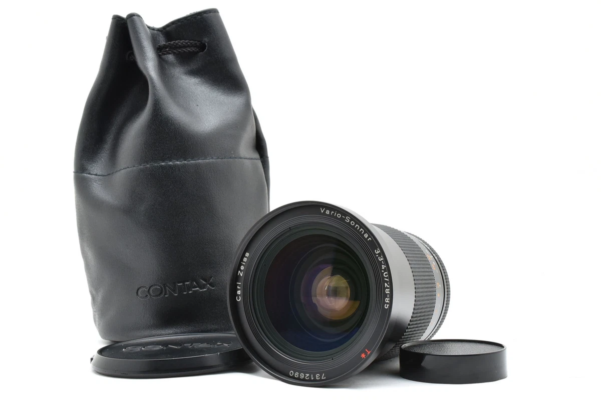 ZEISS Vario-Sonnar T* 28-85mm Focal Camera Lenses for sale | eBay